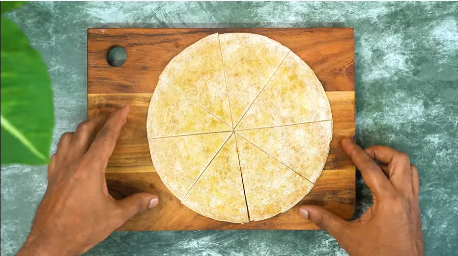 Fruit Salsa and Cinnamon Chips Recipe